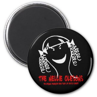 The Black Nellie Magnet
