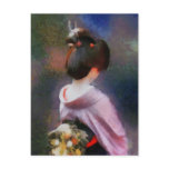 The Black Obi postcard