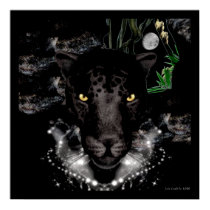 The Black Panther posters