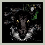 The Black Panther Poster
