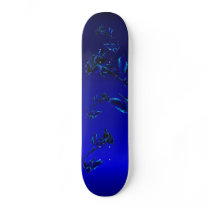 The Black Rose Skateboard by LotacatsSkates The Black Rose Skateboard