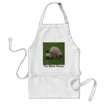 The Black Sheep Apron