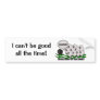 The Black Sheep Bumper Stickers
