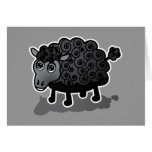 The Black Sheep Card
