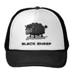 The Black Sheep Trucker Hats