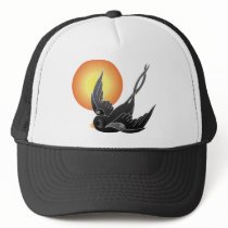 The Black Sparrow hats