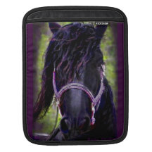 The Black Stallion iPad Sleeves