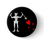 The Blackbeard Authentic Flag buttons