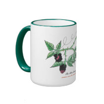 The Blackberry Patch ... Mug
