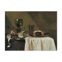 The Blackcurrant Tart, 1635 Postcards