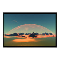 The Blackfire Beaches of Nereid posters