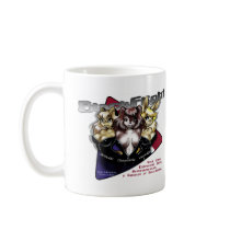 the BLACKFLIGHT girls! mugs by bunnyfan64 the BLACKFLIGHT girls! mugs