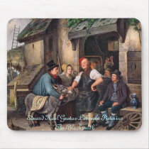 The Blacksmith mousepads