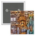 The Blacksmith shop Pinback Button