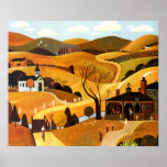The Blacksmith's Shop Print