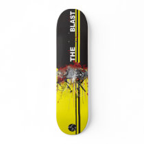 The Blast Skate Board Decks