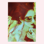 The Bleeding Dream - Self Portrait posters