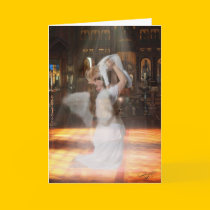 'The Blessing' Card cards