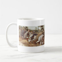 The Blind Leading the Blind - 1568 Coffee Mugs