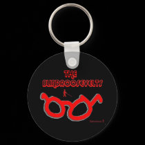 The Blind Roosevelts Key Chain keychains