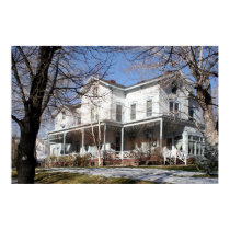 The Bliss Mansion posters