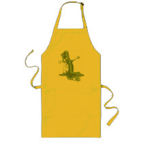 The Blob Apron