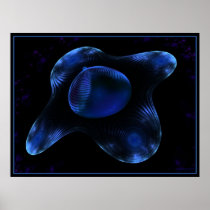 the blob poster