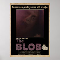 The Blob Poster