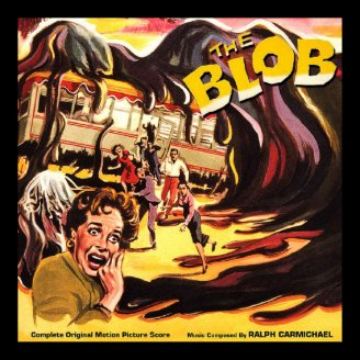 The Blob Poster