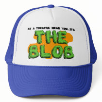 The Blob Trucker Hat