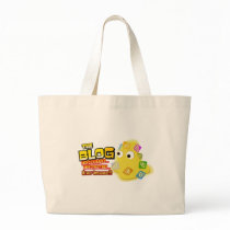 The Blog Blob Social Design Bags