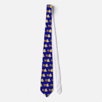 The Blog Blob Social Design Custom Ties