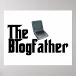 The Blogfather Posters