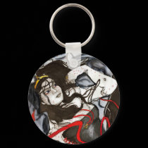 The Bloodiest Day of My Life Keychain by Mwp1988 The Bloodiest Day of My Life Keychain