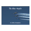 The Blue Angels posters