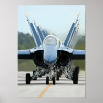The Blue Angels Posters
