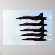 The Blue Angels Posters