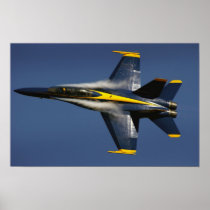 The Blue Angels Posters
