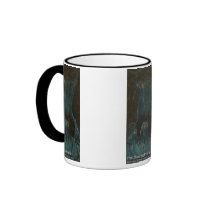 the blue bathers mugs