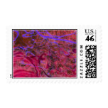 The Blue Bloods Postage