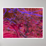 The Blue Bloods Print