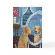 The Blue Bow cards by CTasman The Blue Bow cards