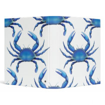 The Blue Crab Binder