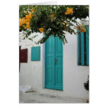 The Blue Door cards