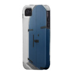 The Blue Door Vibe iPhone 4 Cases
