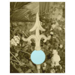 The Blue Garden Ball flyers