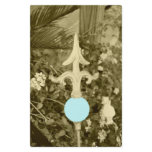 The Blue Garden Ball Personalized Stationery
