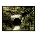 The Blue Ghost Tunnel posters by panfx The Blue Ghost Tunnel posters