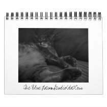The Blue Lotus Studio Calendar