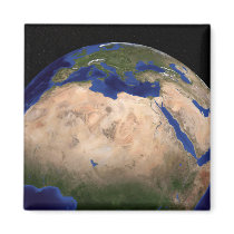 The Blue Marble Next Generation Earth 3 Magnets